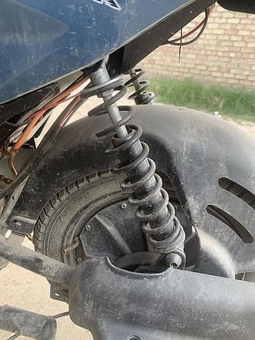 взрослый электрокар: Электроскутер Armada Motor - Электропривод заднего колеса — 4