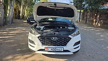range rower: Hyundai Tucson: 2019 г., 2 л, Автомат, Бензин, Кроссовер — 7