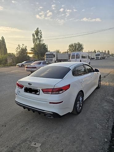 kia carnaval: Kia K5: 2020 г., Автомат, Газ, Седан — 2