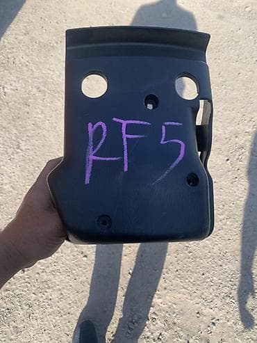 honda step: Накладка кожуха рулевой колонки (верхняя/нижняя часть) для Honda — 1