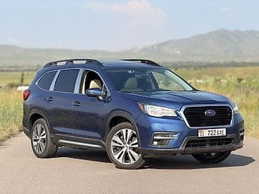 потолок субару: Subaru Ascent: 2019 г., 2.4 л, Автомат, Бензин, Кроссовер — 1