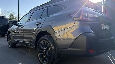 бампер rf1: Subaru Outback: 2024 г., 2.4 л, Вариатор, Бензин, Универсал — 3