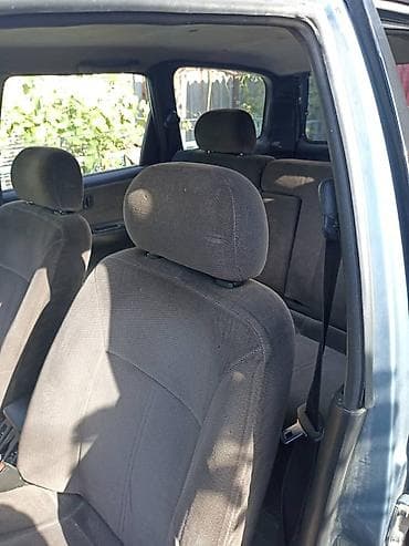глушитель на опель зафира а: Nissan Primera: 1994 г., Механика — 5