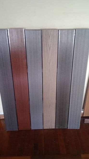 графика: Террасная доска дпк в наличии на складе у нас собственное — 5