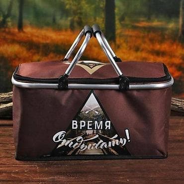 мемо: Термосумка подходит для транспортировки продовольственных товаров — 4