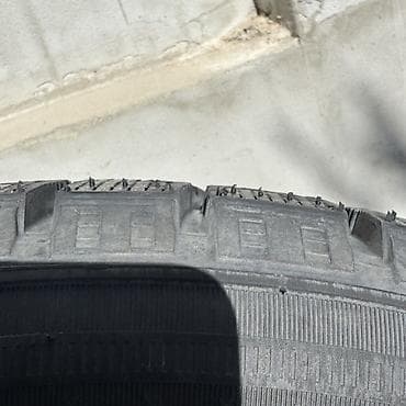 2 gz: Шины 245 / 45 / R 18, Зима, Б/у, Комплект, Легковые, Китай, Sailun — 7