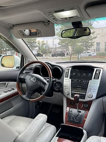 sonata d8: Lexus RX: 2004 г., Автомат, Бензин, Кроссовер — 9
