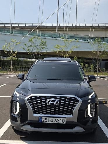 хенде стария: Hyundai Palisade: 2020 г., 2.2 л, Автомат, Дизель, Кроссовер — 1