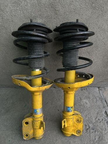 Передний амортизатор Subaru 2004 г., Б/у, Оригинал, Германия