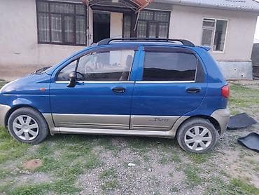 daewoo rc 6880ra: Daewoo Matiz: 2010 г., 1 л, Ручные, Бензин, Хэтчбэк — 3