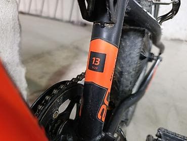 вел: Подростковый велосипед, Диаметр колес 26 дюймов, Б/у — 4