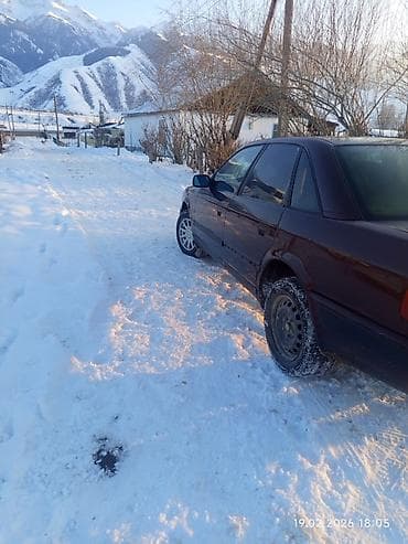 r16 225: Audi S4: 1991 г. — 2