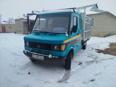 электромотоцикл для детей: Грузовик, Mercedes-Benz, Дубль, 3 т, Б/у — 6