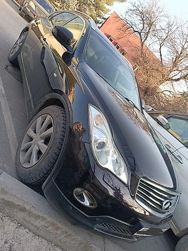 buick rendezvous: Infiniti EX25: 2012 г., 2.5 л, Автомат, Бензин, Кроссовер — 3