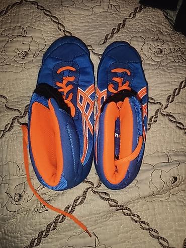 ASICS борцовки (wrestling shoes) - Модель: борцовки Asics