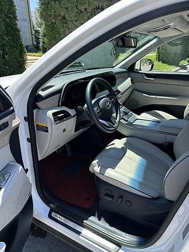 Продажа авто: Hyundai Palisade: 2020 г., 2.2 л, Автомат, Дизель, Кроссовер — 5