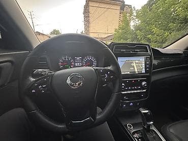 bmw e39 m5: Ssangyong Tivoli: 2020 г., 1.5 л, Автомат, Бензин, Кроссовер — 5