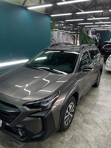 последующие выкуп авто: Subaru Outback: 2023 г., 2.5 л, Автомат, Бензин, Внедорожник — 4