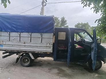 mini ev: Грузовик, Mercedes-Benz, Дубль, 3 т — 1