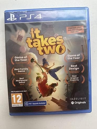 assassin creed: Коллекция дисков для PlayStation: 1) It Takes Two (PS4) - Кооператив — 2