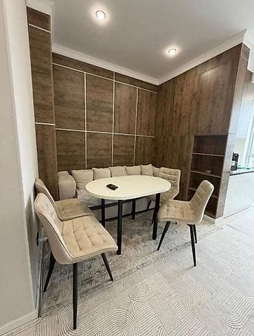 Недвижимость: 2 комнаты, 49 м², Южная Магистраль Элитка, 4 этаж, Евроремонт — 6