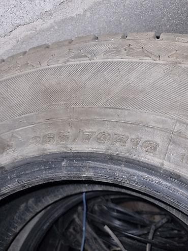 4100 r16: Шины 265 / 70 / R 16, Всесезонная, Новый, Комплект, Внедорожные (АТ/МТ), Китай — 2