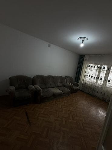 долгосрочная аренда квартир бишкеке: 3 комнаты, Собственник, Без подселения, С мебелью частично — 5