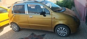 киа морннинг: Daewoo Matiz: 2004 г., Ручные, Бензин, Хэтчбэк — 3