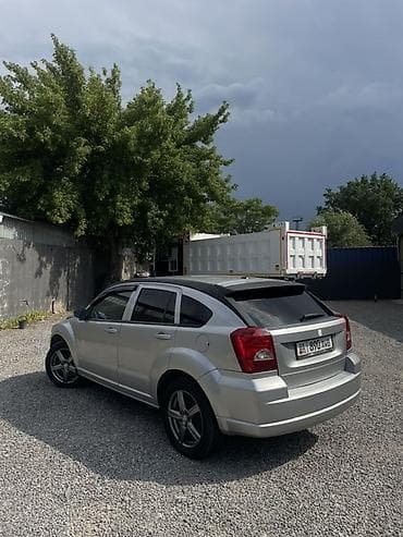 devo matiz: Dodge : 2010 г., 2 л, Автомат, Бензин, Кроссовер — 5