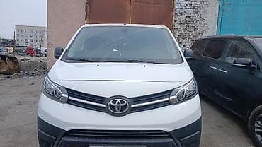 саньёнг муссо: Toyota ProAce (фургон, 2020г.механика 6ступка,отличном состоянии — 4
