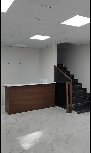 open space: Сдается коммерческое помещение под медицинский центр или офис. Адрес — 4