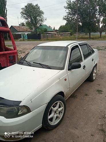 mini coper: Daewoo Nexia: 2011 г., Механика, Седан — 2