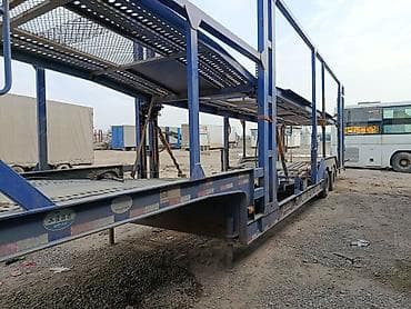 step 2: Прицеп, Special trailer, Автовоз — 2