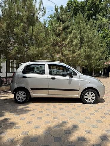 daewoo: Daewoo Matiz: 2006 г., 0.8 л, Механика, Бензин — 2