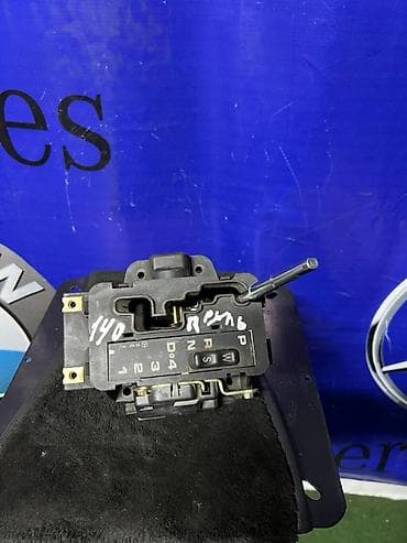 тоннель: Переключатель АКПП (селектор) для Mercedes-Benz W140 Описание: - — 1