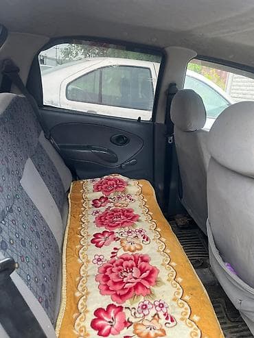 вампер ланос: Daewoo Matiz: 2008 г., 0.8 л, Ручные, Бензин, Хэтчбэк — 7