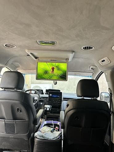 hundai staria: Hyundai Staria: 2021 г., 3.5 л, Автомат, Газ, Минивэн — 8