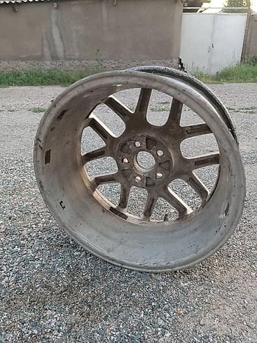 bbs diska: Литые Диски R 16 1 шт, отверстий - 5, Б/у — 3
