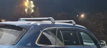 Поперечные дуги На штатные места Новый, Самовывоз, Платная доставка