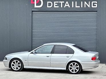 bmb 5: BMW 5 series: 2001 г., 2.5 л, Автомат, Бензин, Седан — 3