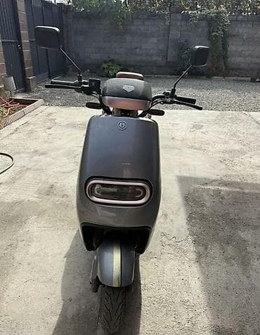 н макс скутер: Продаётся электро скутер в новом отличном состоянии пользовались 3 — 2