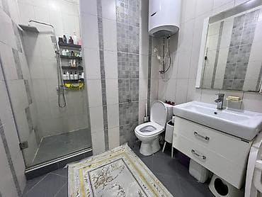 2 комнаты, 60 м², Элитка, 13 этаж, Евроремонт