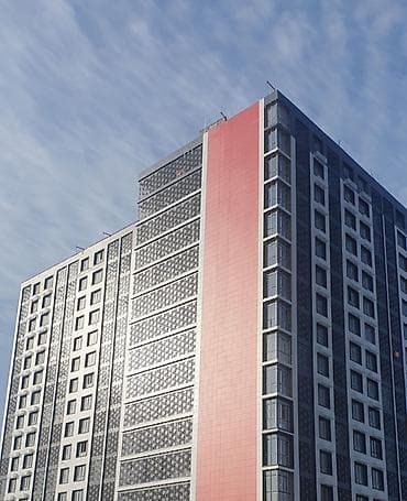 1к: 1 комната, 50 м², Элитка, 15 этаж, Евроремонт — 1