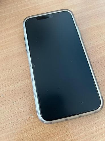 IPhone Xr, Б/у, 128 ГБ, Черный, Чехол, Защитное стекло, Зарядное устройство, 100 %