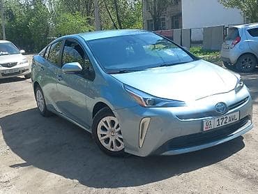 Продажа авто: Toyota Prius: 2020 г., 1.8 л, Автомат, Гибрид, Хэтчбэк — 6