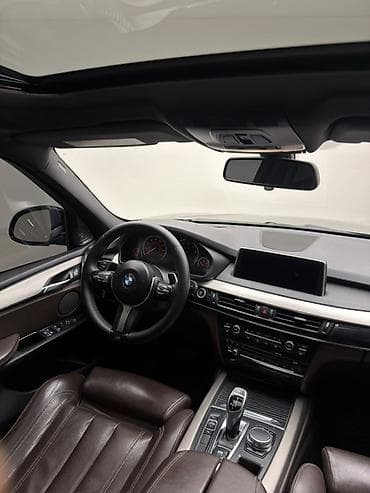 bwb e34: BMW X5: 2017 г., 3 л, Автомат, Бензин, Кроссовер — 7