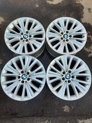 купить диски бмв х5: Литые Диски R 19 BMW, Комплект, отверстий - 5, Б/у — 2
