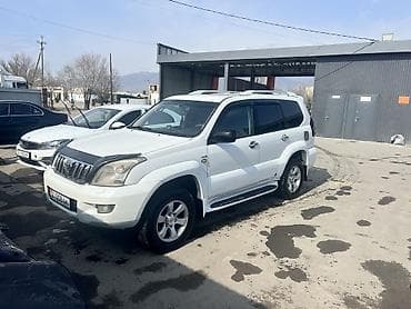 rx 300 2003: Toyota Land Cruiser Prado: 2003 г., 3 л, Автомат, Дизель, Внедорожник — 1