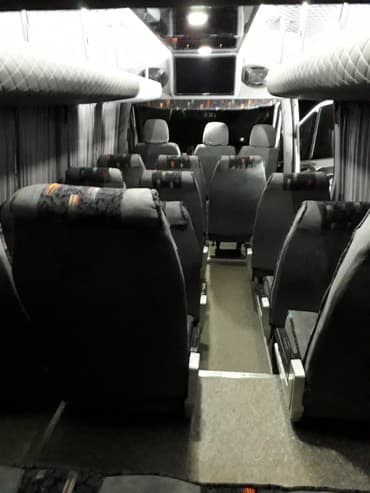 кузовной ремонт мерседес спринтер: Перетяжка салона — 2