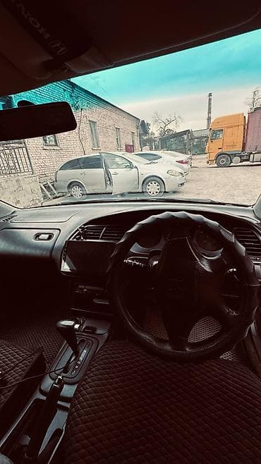 td 05: Honda Ascot: 2000 г., 1.8 л, Автомат, Бензин, Седан — 7